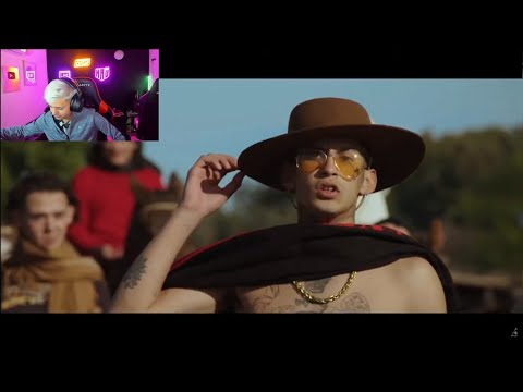 MARKITO NAVAJA REACCIONA A L-Gante X DT.Bilardo - TU REO - 🇦🇷CUMBIA 420 -