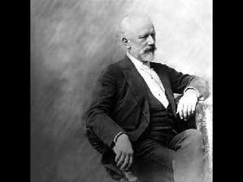 Rachmaninoff plays Tchaikovsky Lullaby Op. 16