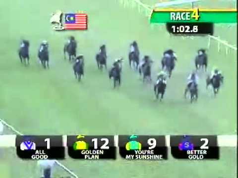 20110416 IPOH CLASS 5 1400M (LC) - GOLDEN PLAN (I Saifudin)