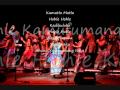 Soweto Gospel Choir - Ahuna ya Tswanang Le Yeso - [Lyrics]