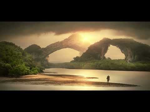 Into The Burning Flame-Jed Keep feat. Johan Wendt #dreaming #music #relaxation #dream #healing