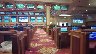 South Point Casino walk through