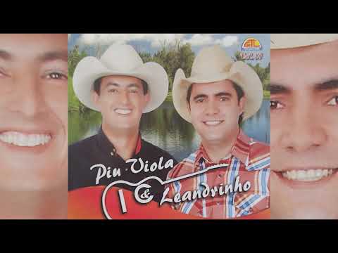PIU VIOLA E LEANDRINHO  , Recordando