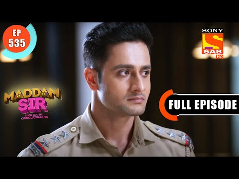 Teamwork - Maddam Sir - Ep 535 - Full Episode - 23 June 2022