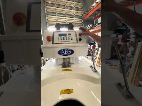 Used 2020 AMERICAN BAKERY SYSTEMS SM-200A Dough Mixers Ohio US | Palm Beach Restaurant Equipment, LLC #1421273