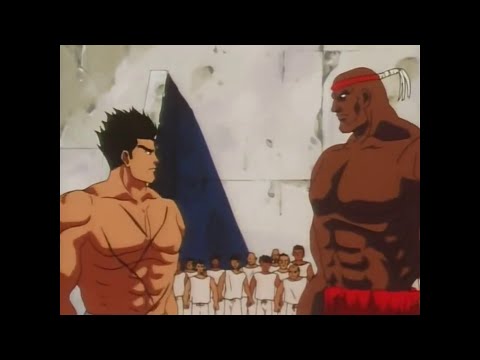 Ryu vs Sagat - Street Fighter II V (1080p HD)