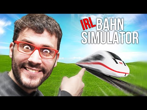 Der Deutsche Bahn Simulator (REAL LIFE)