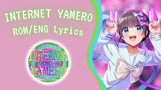 Cover art for INTERNET YAMERO