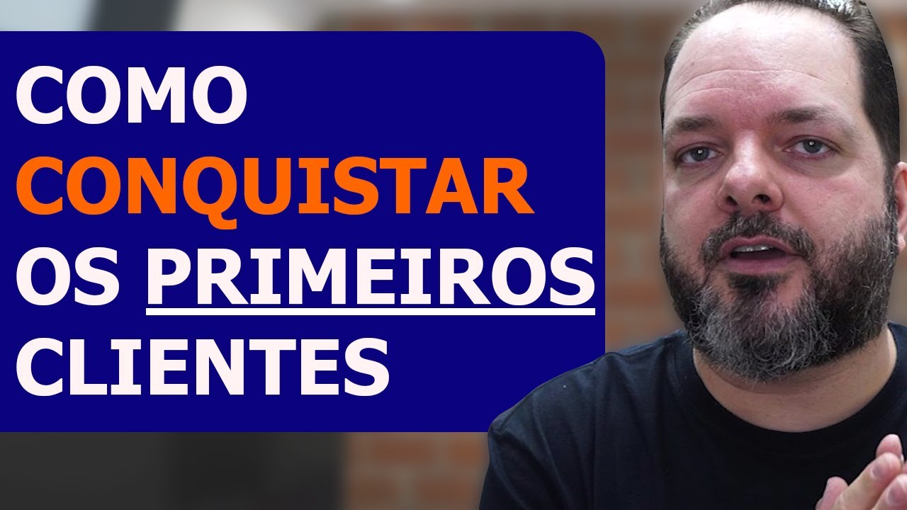 GESTOR DE TRÁFEGO COMO CONQUISTAR SEUS PRIMEIROS CLIENTES