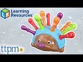 Spike the Fine Motor Hedgehog from Learning Resources