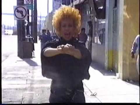 HAPPY BIRTHDAY SHARON (2014) - "Beat The Street" - Sharon Redd - Video by Glenn Rivera