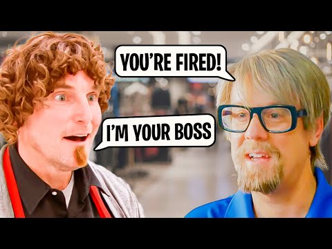 Employees Who Got BRUTALLY FIRED on Undercover Boss