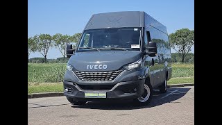 سيارة نقل بضائع صغيرة IVECO DAILY 35S18 L4H2 3.0Ltr Automaat | صورة 4 - Autoline