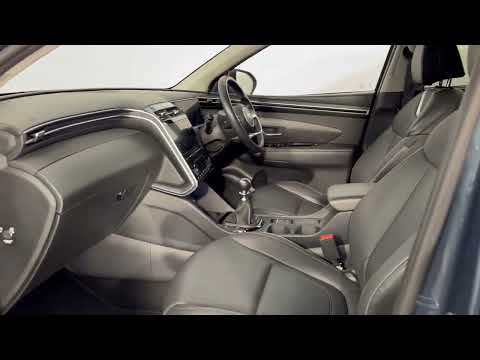 Hyundai Tucson Executive Plus Diesel 1.6L SUV - Av - Image 2