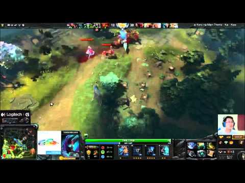 Jacky Mao (EternalEnvy) in a nutshell