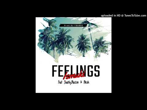 Ismuki- Feelings ( ft. Shanty, BlackM, Bikoh) [ Audio]