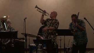 2017 Arizona Classic Jazz Festival – Dan Reed’s Dixieland Hotshots – Pennies From Heaven