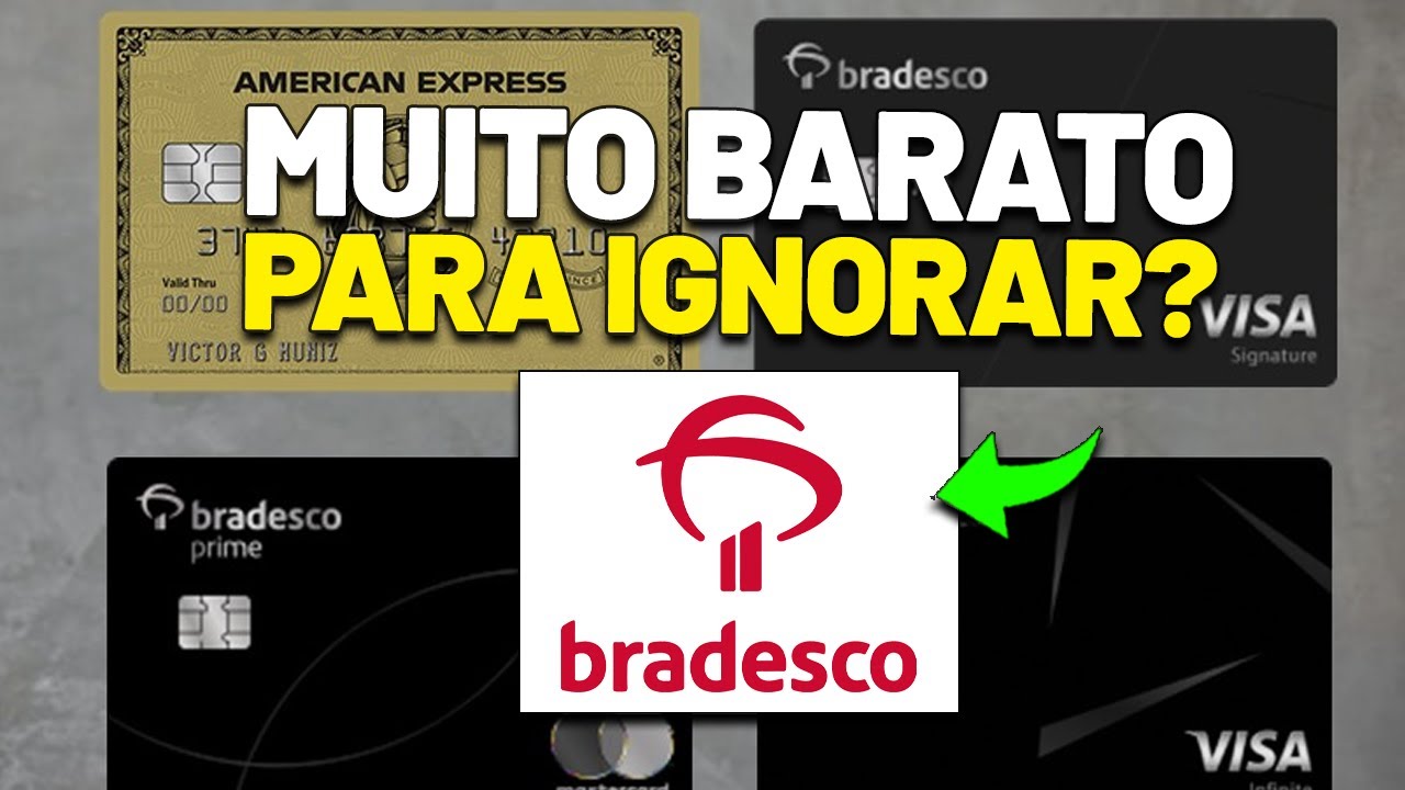 🚨URGENTE: 88% de CRESCIMENTO nos LUCROS do BANCO BRADESCO | BANCO MUITO BARATO? BBDC4 BBDC3