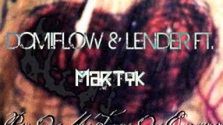 Domiflow & Lender Ft. Martyk - Por Que Me Tuve Que Enamorar (Official Remix)