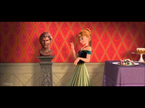 Frozen- For the First Time in Forever Clip (HD)