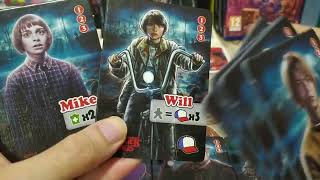 STRANGER THINGS Part 4 -  Scontro Finale! Riusciremo a Battere il Mostro Finale del Gioco da Tavolo?