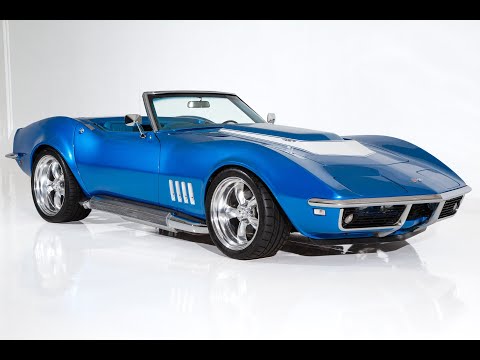 1968 Chevrolet Corvette (CC-1588181) for sale in Des Moines, Iowa
