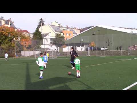 SK RAPID VIENNA U11 Vs SCHWECHAT U12