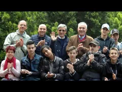 CFP Rebaudengo: revival e foto di classe 2016