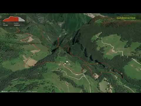 Via Ferrata Gerardo Sega ∆ hiking trails ∆ 3d-trail.com/italy/