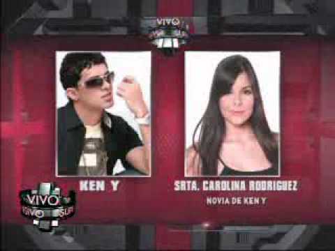 SuperXclusivo 5/4/11 - Le llaman la policía a Ken-Y