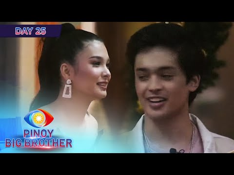 Day 25: KD at Anji, umamin sa kanilang naging relasyon | PBB Kumunity