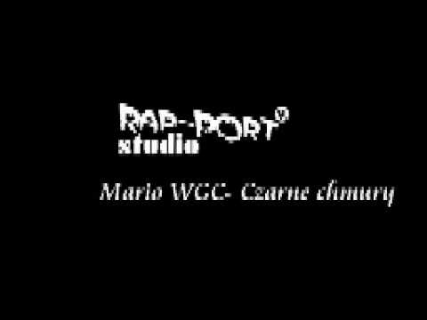 Mario WGC Rap Port studio Czarne chmury