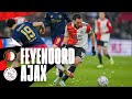 Highlights | Feyenoord - Ajax | Eredivisie 2022-2023