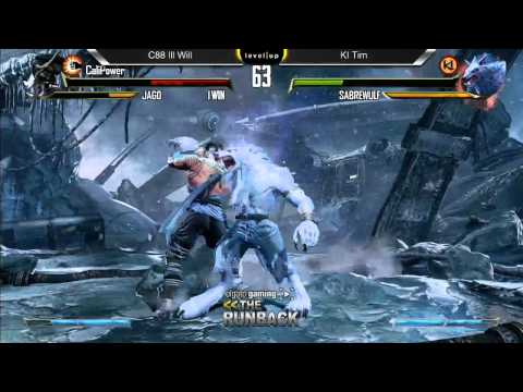 KI C88 Ill Will vs KI Tim - The RunBack 5.6