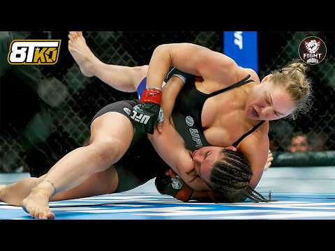 💪 Ultimate Female MMA Fight – Heart-Stopping Knockouts! #WomenMMA #FightNight #Knockouts