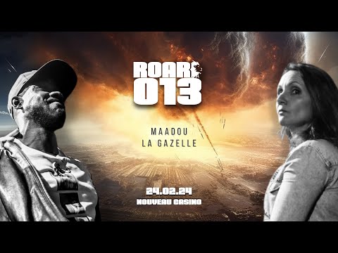 Maadou Killtran vs La Gazelle