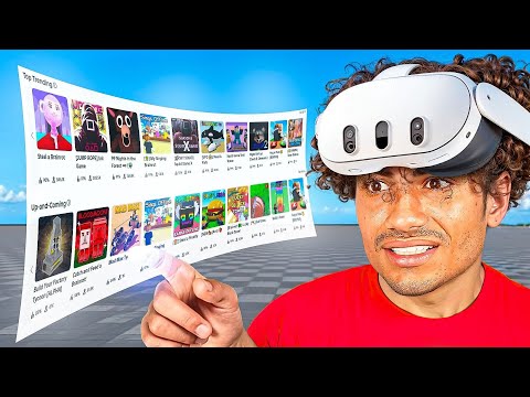 I Played In VR For 24 HOURS