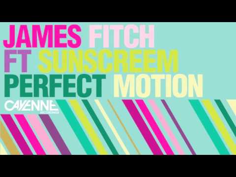 James Fitch 'Perfect Motion' (Original Mix)