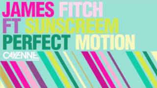 James Fitch 'Perfect Motion' (Original Mix)