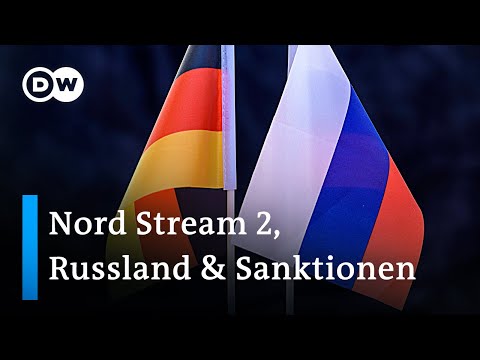 Streit um Nord Stream 2: Der SPD-Abgeordnete Frank Junge im Interview