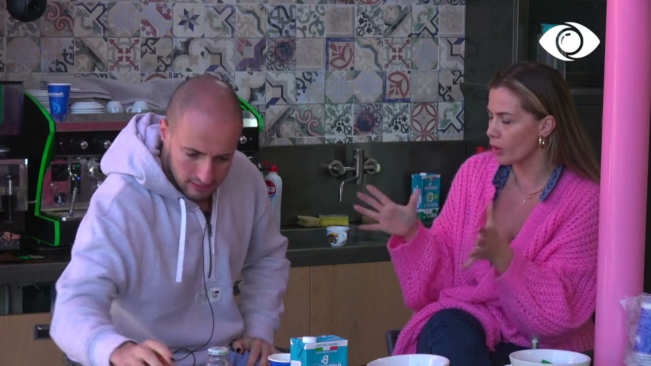 Më duhesh edhe pak, po më ndihmon/ Diskutimi Luizi-Olta-Kristi