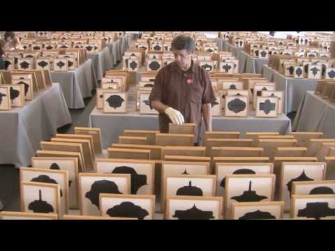 Preview: Allan McCollum in Season 5 of Art21 "Art in the Twenty-First Century" (2009)