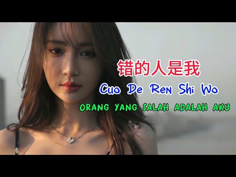 Người sai lầm là em (Cuò de rén shì wǒ - 错的人是我) - Huā jiě