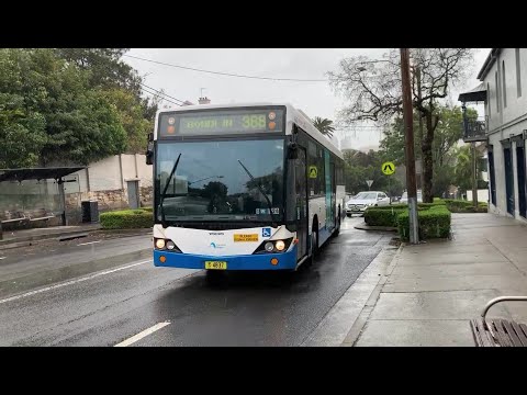 2190ST Transport Vlog 197: [Transdev John Holland] Nice ZF Ecomat on Volvo B12BLE Euro 5 (4837 388)
