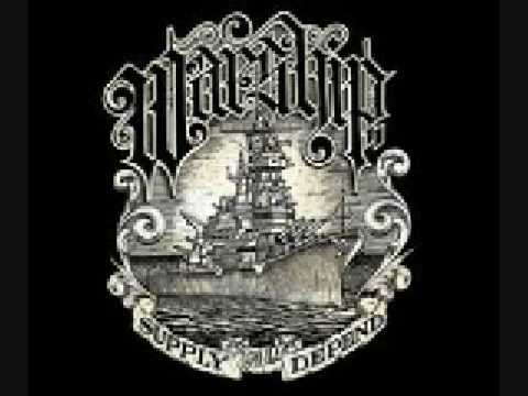 warship - wounded paw