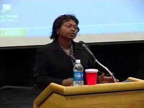 2007 Holocaust and Genocide Lecture Series -  April 24, 2007