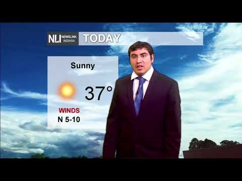 NewsLink Indiana Weather February 19, 2020 - Chris Guevara