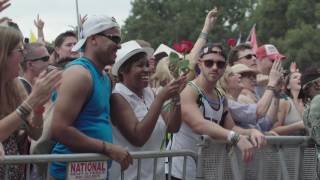 2016 ACL Fest Saturday, Weekend 1