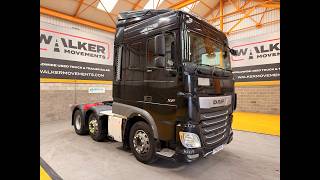 السيارات القاطرة DAF XF106 480 SPACE CAB *EURO 6* 6X2 TRACTOR UNIT &ndash; 2020 &ndash; FP69 APX | صورة 4 - Autoline