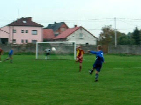 LKS Studzienna - MKS Kuźnia Raciborska 0:2 (04.10.2008)